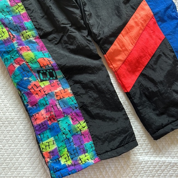 VINTAGE Snow Bib - Picture 2 of 6